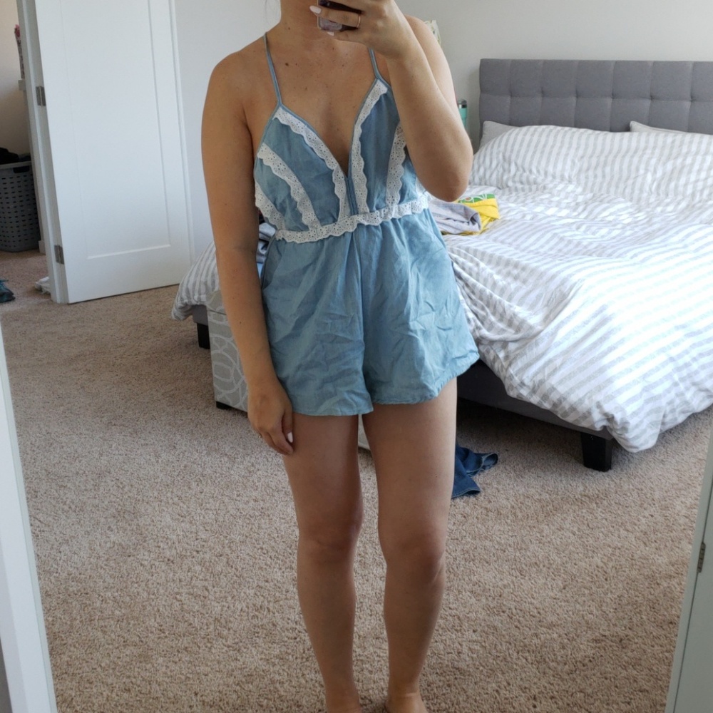 Tobi Romper